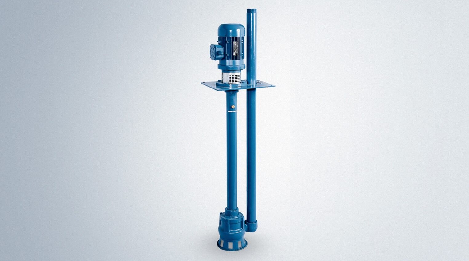 STAR SPF-C 100/2 T 1.HP 380V DÜŞEY MİLLİ FOSEPTİK POMPA