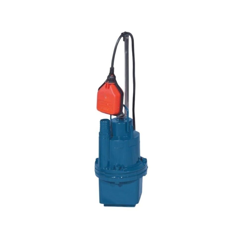 Star Pompa ST2 FLT 3/4” ve 1” - 78 m³/h - 55 mSS Elektromanyetik Dalgıç Pompa