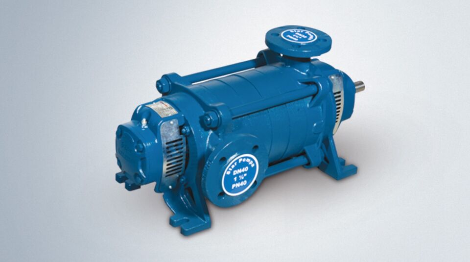 Star Pompa SPS-Y 32 Norm Tipi Çok Kademeli Santrifüj Pompa