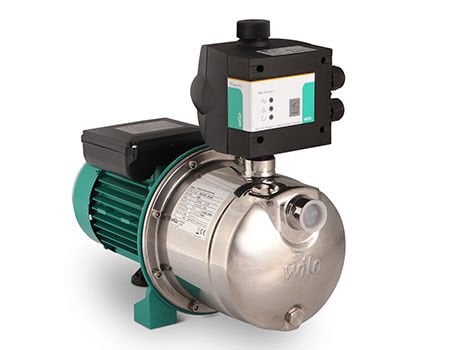 WILO Control SPS 4-47 Hidrofor 5 Kat-10 Daire