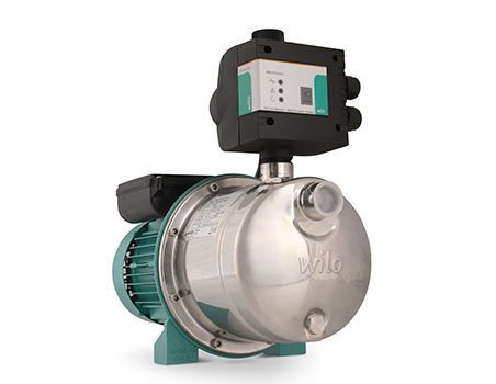 WILO Control SPS 4-47 Hidrofor 5 Kat-10 Daire