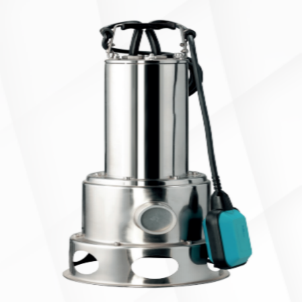 Kaysu HWD-1100S paslanmaz kirli su dalgıç pompası