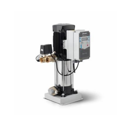 Standart Pompa TH 1xSBT-V 90/7 Tek Pompalı Dik Milli Kullanım Suyu Hidroforu