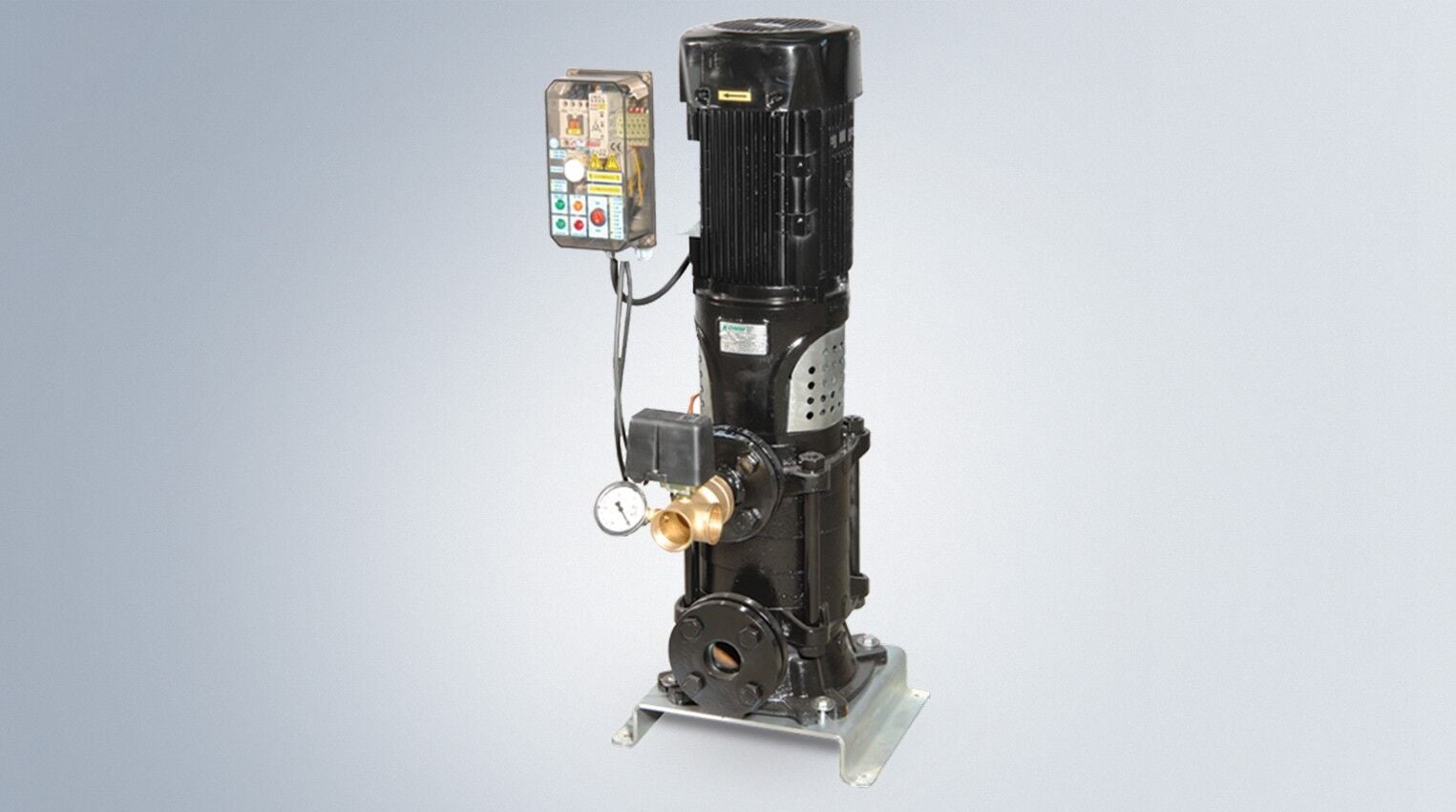 STAR 1 SD 32/6 15.HP 380V DİK MİLLİ TEK POMPALI ENDÜSTRİYEL TİP HİDROFOR