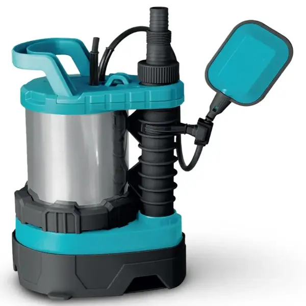 KAYSU Q1000-B142-INOX Temiz Su-Kirli Su Dalgıç Pompa