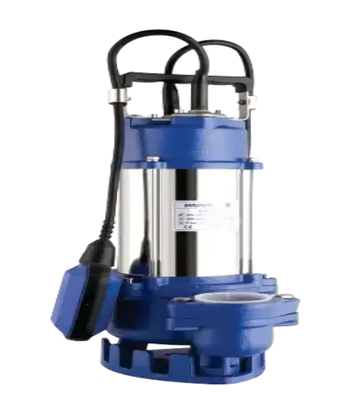 WQD750-B 0.75 kW 220V kirli su pompası
