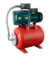 Kaysu HKJM 1 HP 4 Kat 4 Daire 24 Litre Yatık Tanklı Paket Hidrofor