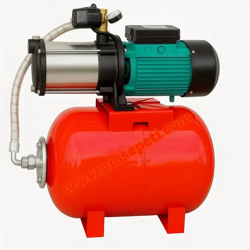 Kaysu HMC90-6SH 1.75 HP 50 litre paket hidrofor