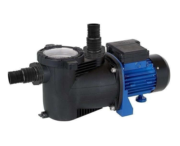 SUVER HFC-2201 Havuz Su Pompası (3 HP - Trifaze)
