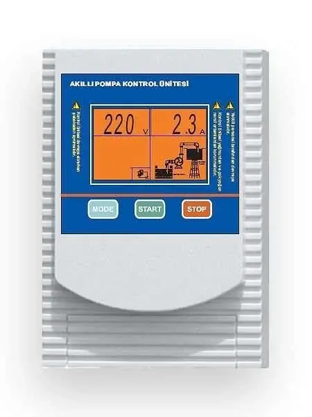 SUVER EPC Pano CBT 3 (0,75 KW - 4 KW - Trifaze)