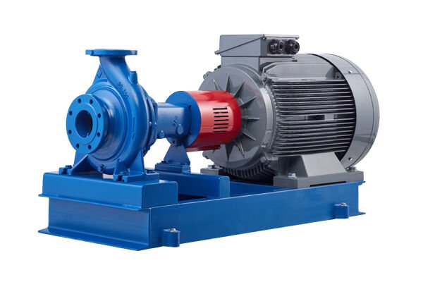 STANDART ECO SNT Tek Kademeli Uçtan Emişli Santrifüj Pompalar (FİYAT ALINIZ)