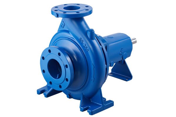 STANDART ECO SNT Tek Kademeli Uçtan Emişli Santrifüj Pompalar (FİYAT ALINIZ)