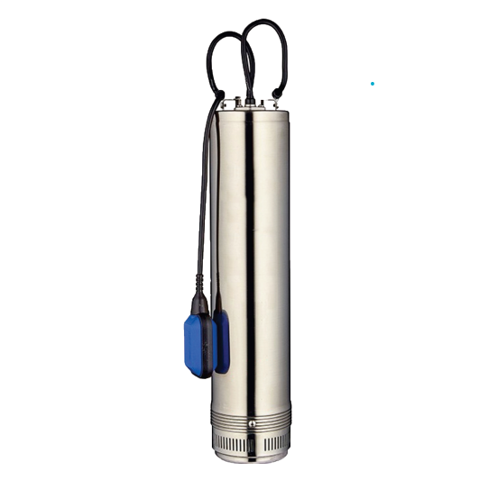 SUVER SCM8 (A) Keson Kuyu Dalgıç Pompa (2 HP)