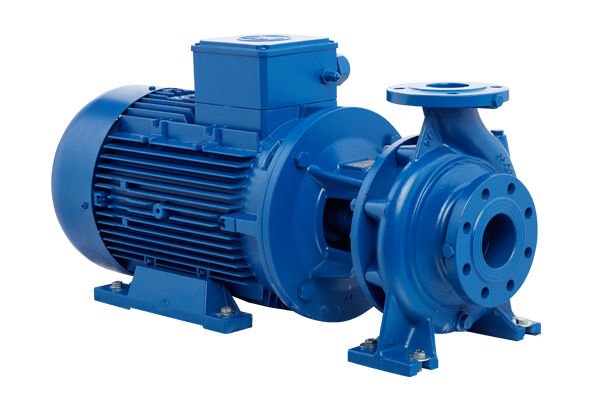 STANDART ECO SNM - ECO SNM-V Monoblok Yatay / Düşey Santrifüj Pompalar (FİYAT ALINIZ)