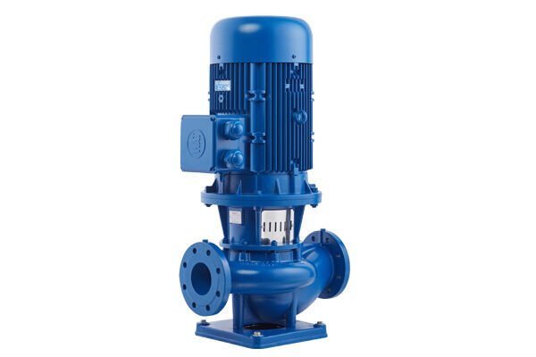 Standart ECO SNL hat tipi inline santrifüj pompa