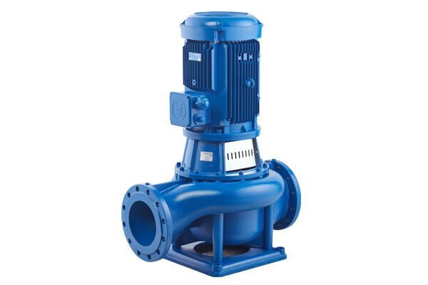 Standart ECO SNL hat tipi inline santrifüj pompa