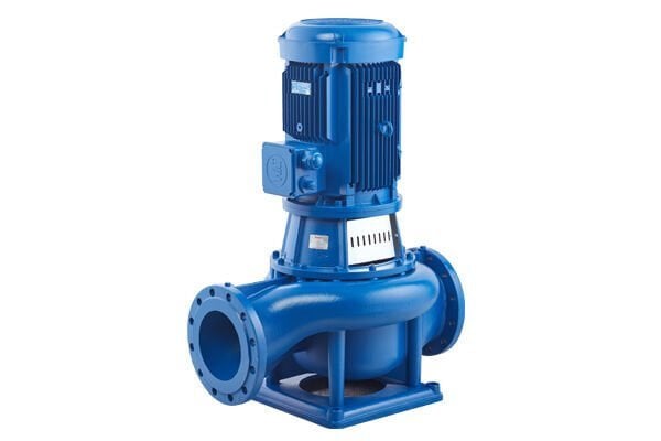 Standart ECO SNL hat tipi inline santrifüj pompa