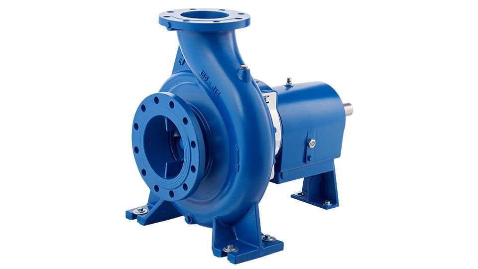 Standart SCP En 22858 Norm Kimyasal Proses Pompaları (FİYAT ALINIZ)