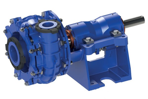 Standart SSP-H Ekstra Ağır Hizmet Çamur Pompaları (FİYAT ALINIZ)