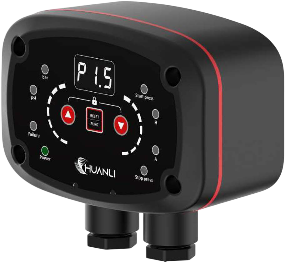MOMENTUM TS-13 PRO KABLOLU DİJİTAL BASIÇ ŞALTERİ