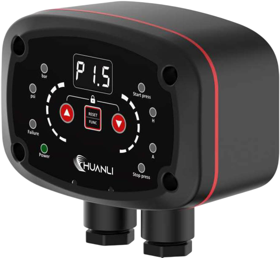 MOMENTUM TS-13 PRO KABLOLU DİJİTAL BASIÇ ŞALTERİ