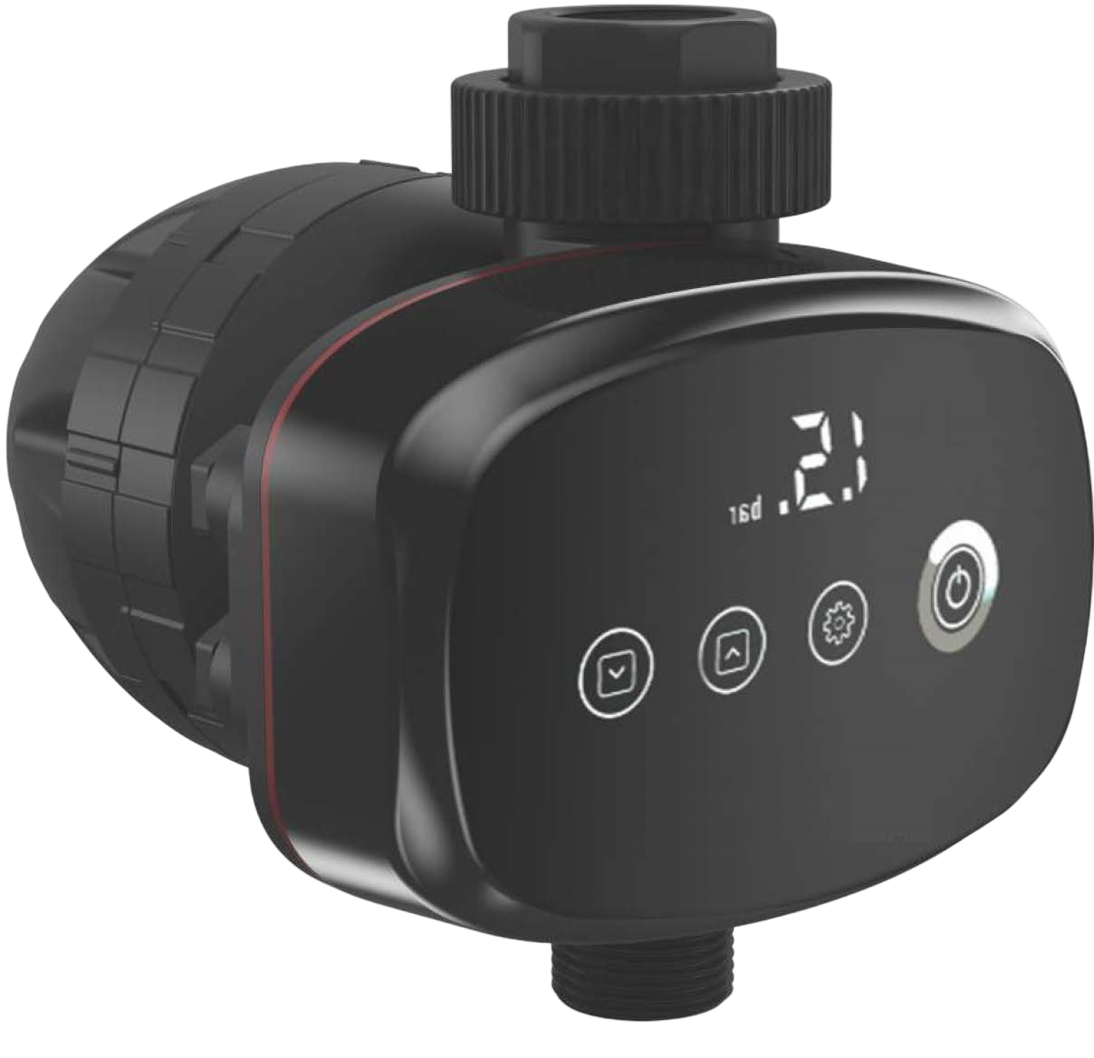 MOMENTUM TS-12 PRO DİJİTAL SMART FULSMATİK