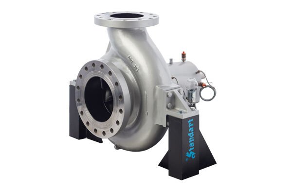 Standart SCP-HT Sıcak Su Pompaları (FİYAT ALINIZ)