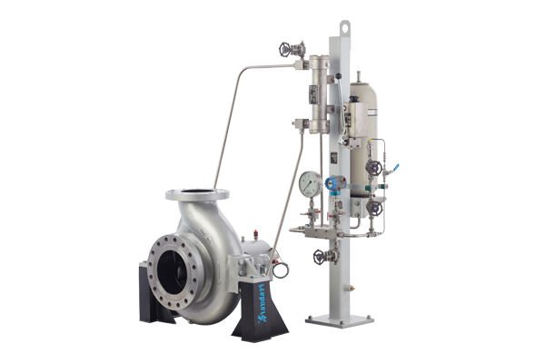 Standart SCP-HT Sıcak Su Pompaları (FİYAT ALINIZ)