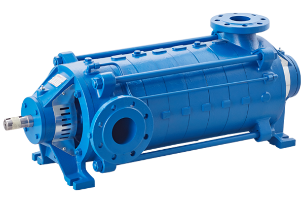 Standart SKM Çok Kademeli Yatay Santrifuj Pompalar (FİYAT ALINIZ)