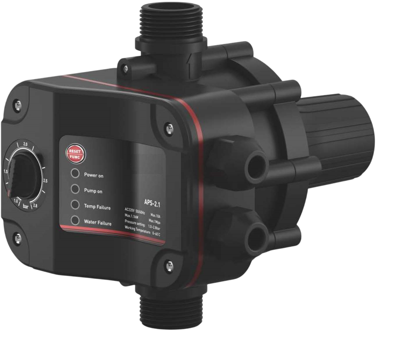 MOMENTUM TS-10 KABLOLU FULSMATİK