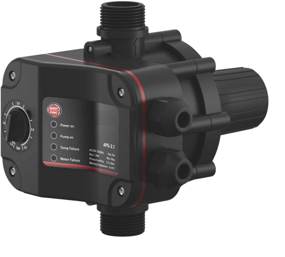 MOMENTUM TS-10 KABLOLU FULSMATİK