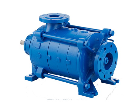 Standart SKM-E Çok Kademeli Yatak Uçtan Emişli Santrifuj Pompalar (FİYAT ALINIZ)