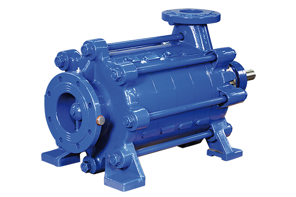 Standart SKM-E Çok Kademeli Yatak Uçtan Emişli Santrifuj Pompalar (FİYAT ALINIZ)