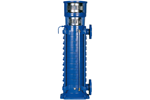 Standart SKMV-H Çok Kademeli Düşey Santrifuj Pompalar (FİYAT ALINIZ)