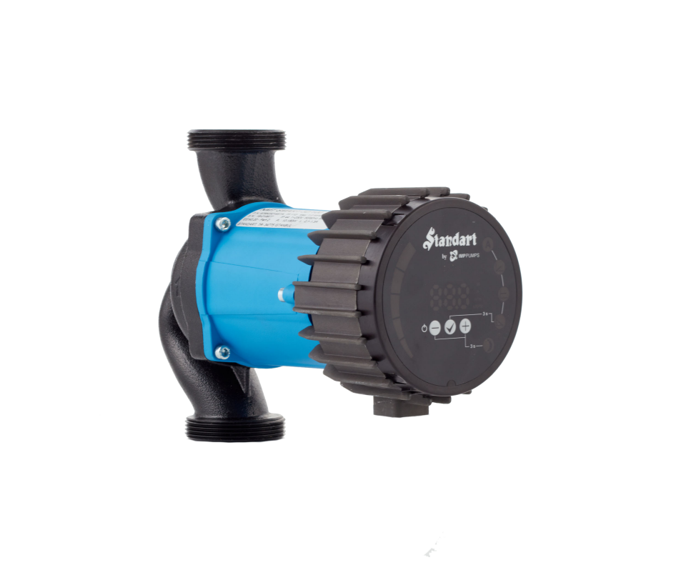 Standart NMT /NMTD Islak Rotorlu Sirkülasyon Pompaları (FİYAT ALINIZ)