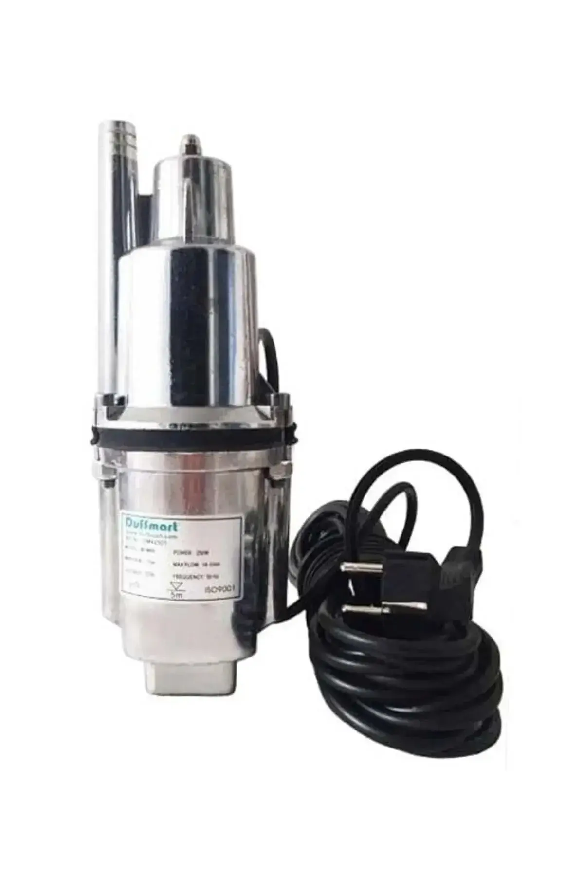SUVER QU-180 180W Titreşimli Dalgıç Pompa