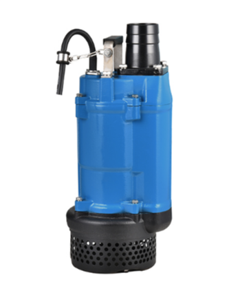 SUVER KBZ32.2 3 HP Endüstriyel Drenaj Pompası