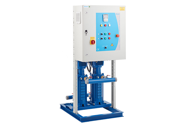 Standart TH-GRV-VD/VB Döküm Gövdeli Tam Otomatik Paket Hidroforlar (FİYAT ALINIZ)