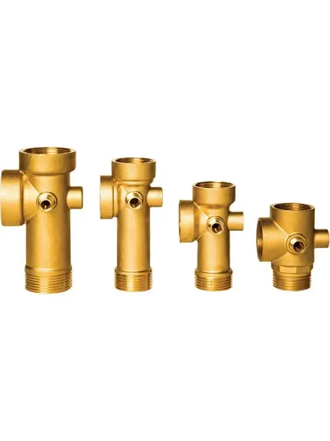 Mirox-Beş Yollu Bağlantı 1'' (110MM)