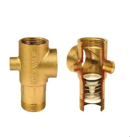 MİROX ÇEKVALF BEŞ YOLLU EKO 1''