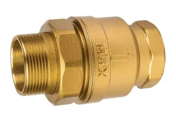 Mirox Rakorlu Çekvalf PN16 1 1/4''