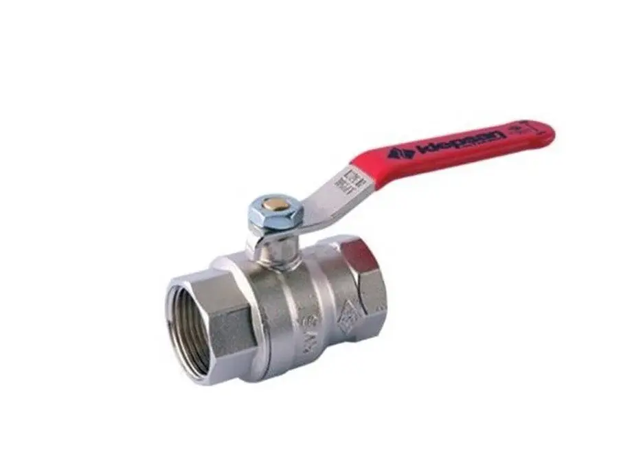 MİROX KÜRESEL VANA 1''  (İÇ DİŞ) PN 16 (Max 16 Bar)