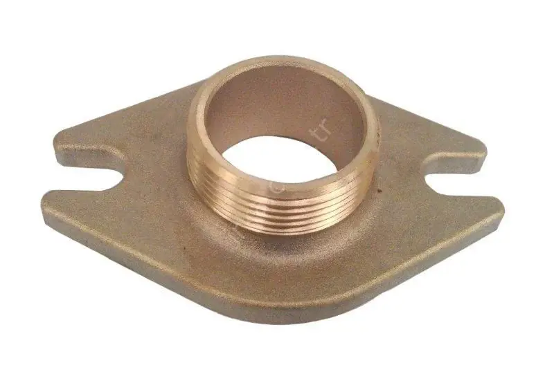 Mirox Hidrofor Flanşı Pirinç 1''