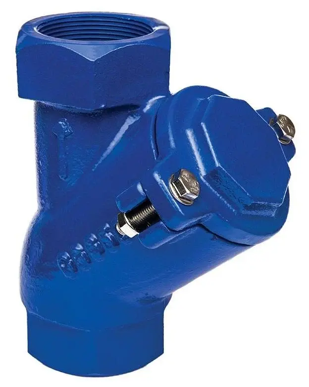 Mirox Toplu Çekvalf Dişli Tip - 1½''