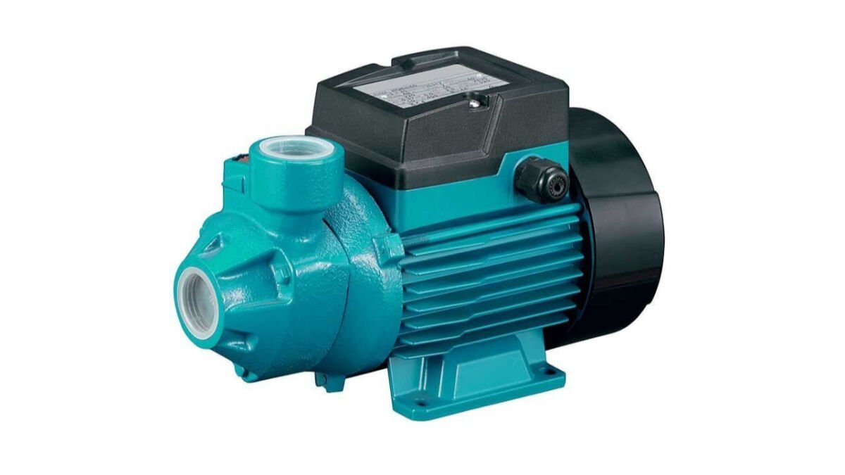 Kaysu HQBm60 0,5 HP Periferik Su Pompası – Bronz Fanlı