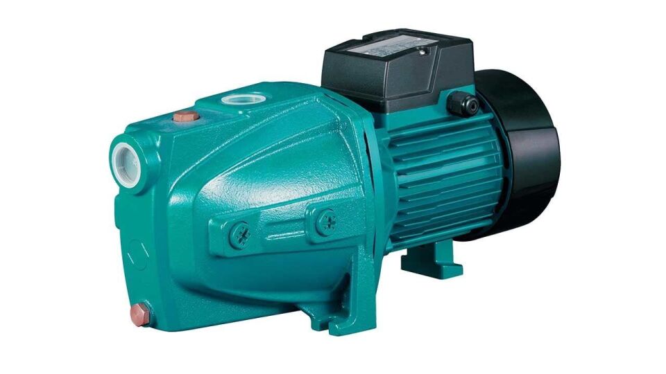 Kaysu HKJm 10H 1 HP Paslanmaz Fanlı Jet Pompa – Bahçe / Evsel Su Temini