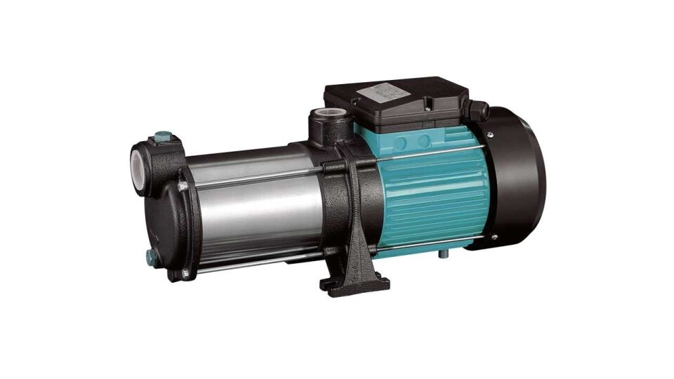 Kaysu HMC145-6SH Yatay Milli Kademeli Pompa 2.5 HP