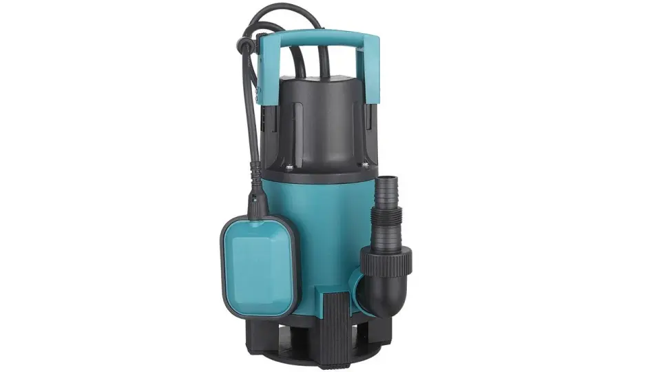 Kaysu SP750COMB Plastik Gövdeli Kirli Su Dalgıç Pompası 1 HP