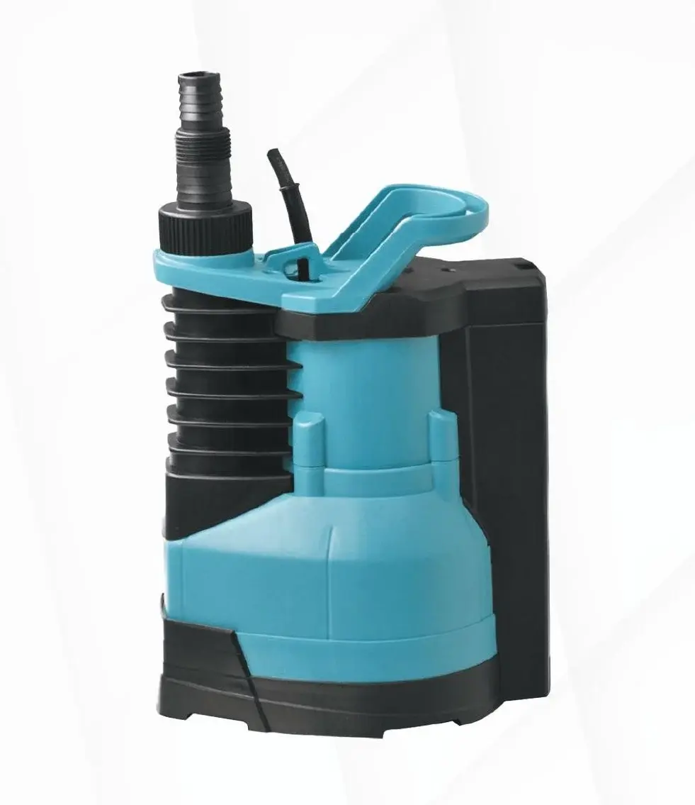 Kaysu SP400 Auto-A PlastikGövdeli Gizli Flatörlü Temiz Su Dalgıç Pompası 0.50 HP