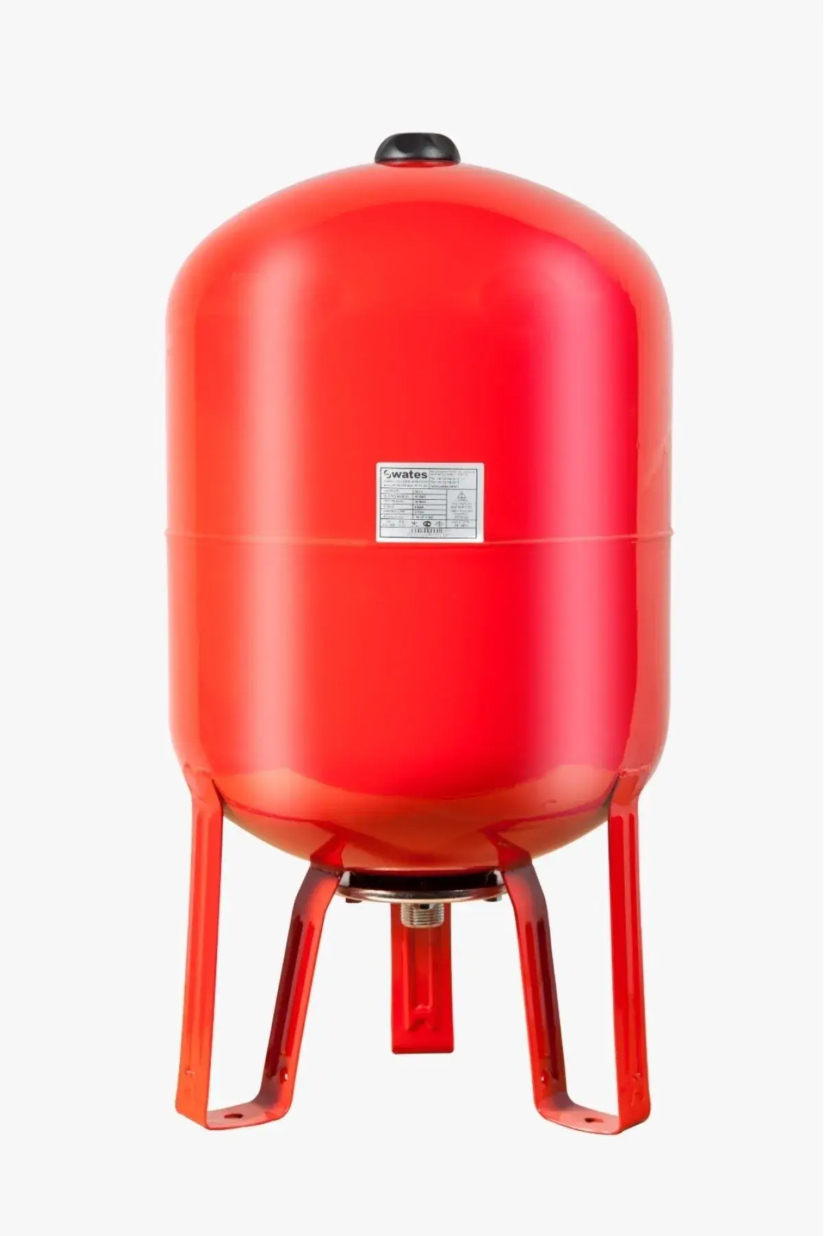 50 LT 10 BAR DİK AYAKLI TANK